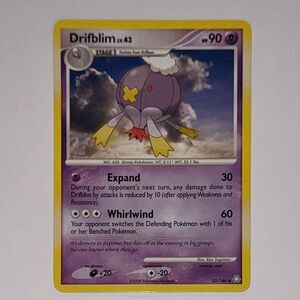 POKEMON CARD: Drifblim #53/146 (Pokemon Legends Awakened)